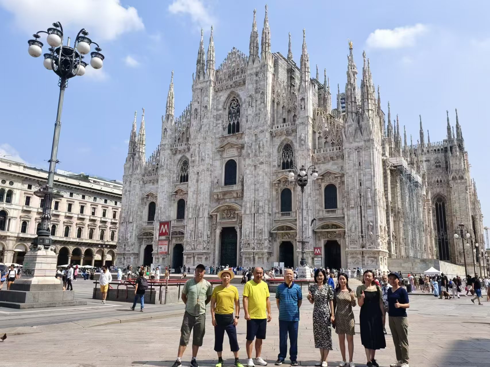 【探寻优雅浪漫的欧洲建筑 感受艺术创新的独特魅力】江苏春为开启建筑与环境游学第十一站——欧洲 